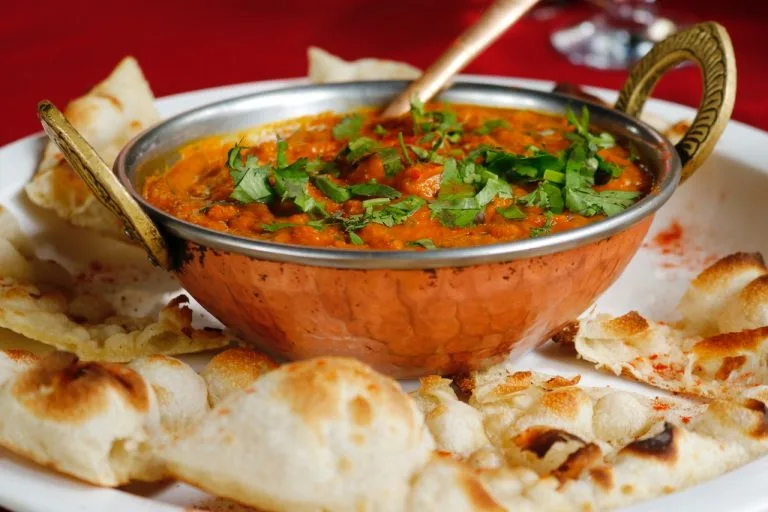 Taste Of Popular Indian Cuisine